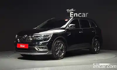 Renault QM6, 2020