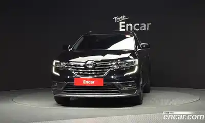 Renault QM6 2020 2.0 гидро в Москве № 937934, миниатюра 3