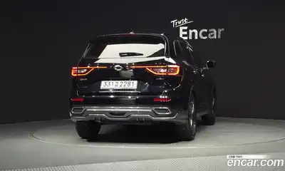 Renault QM6 2020 2.0 гидро в Москве № 937934, миниатюра 4