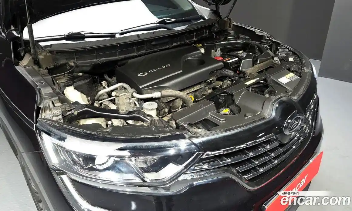 Renault QM6 2020 2.0 гидро в Москве № 937934, фото 6
