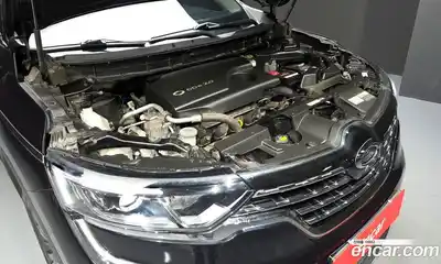 Renault QM6 2020 2.0 гидро в Москве № 937934, миниатюра 6