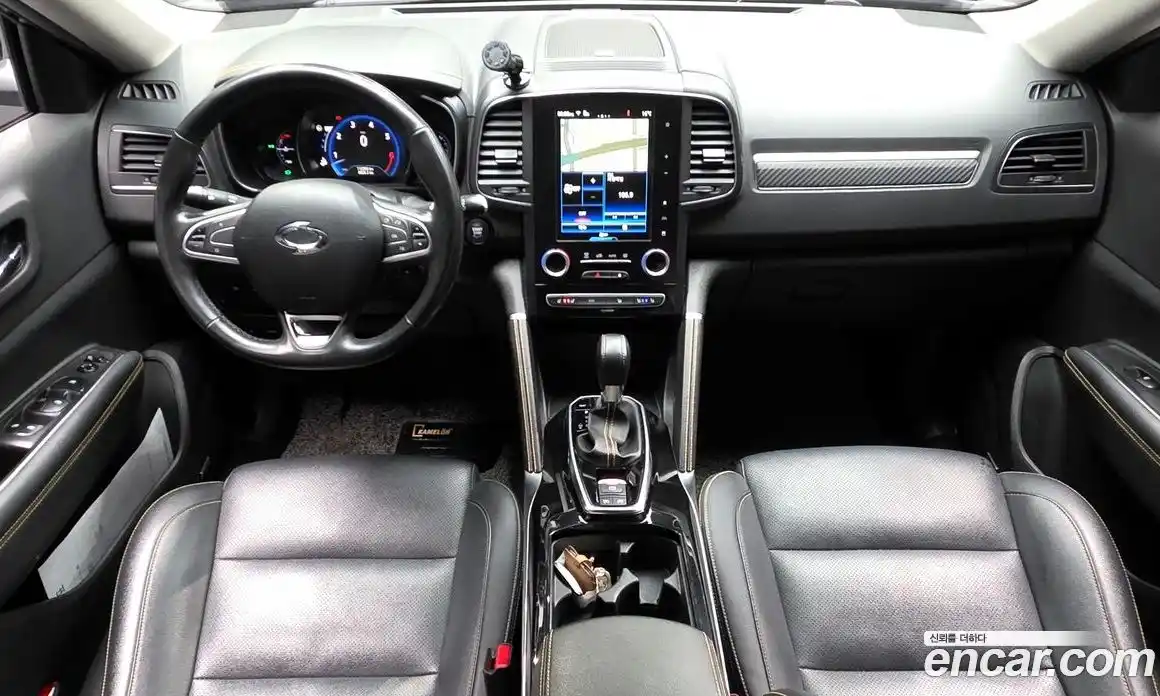 Renault QM6 2020 2.0 гидро в Москве № 937934, фото 7