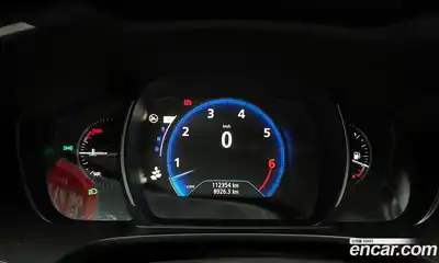 Renault QM6 2020 2.0 гидро в Москве № 937934, миниатюра 8