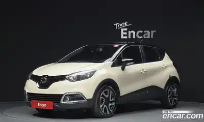 Renault QM3, 2014