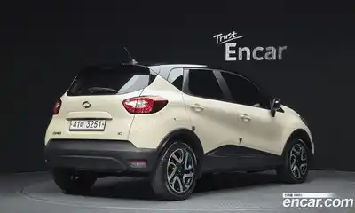 Renault QM3 2014 1.5 гидро в Москве № 937995, миниатюра 2