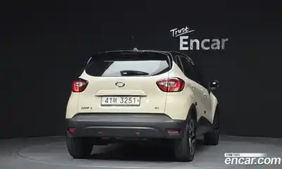 Renault QM3 2014 1.5 гидро в Москве № 937995, миниатюра 4