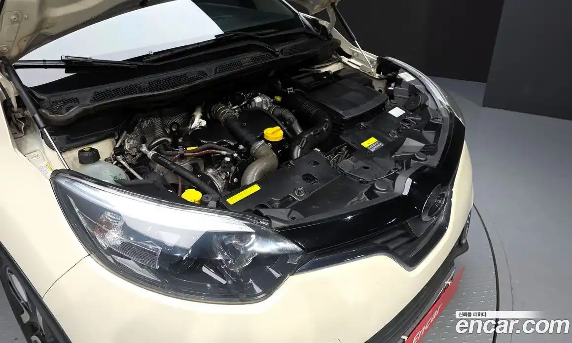 Renault QM3 2014 1.5 гидро в Москве № 937995, фото 6