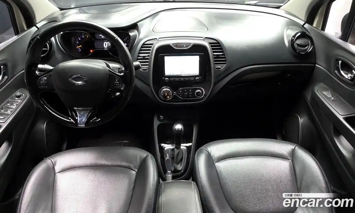 Renault QM3 2014 1.5 гидро в Москве № 937995, фото 7
