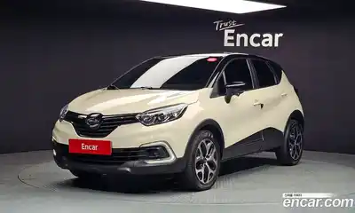 Renault QM3, 2018