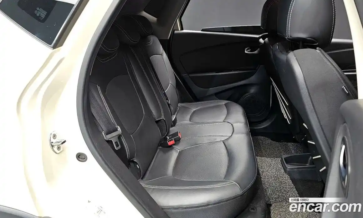 Renault QM3 2018 1.5 Автомат в Москве № 938011, фото 12