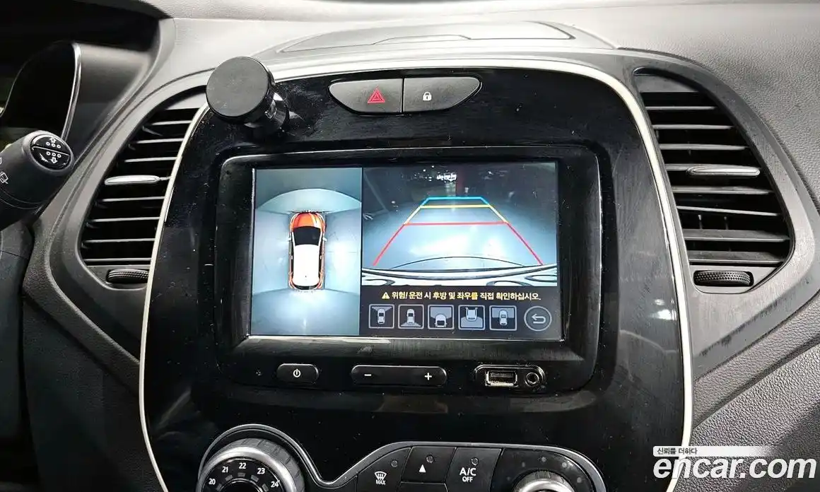 Renault QM3 2018 1.5 Автомат в Москве № 938011, фото 15