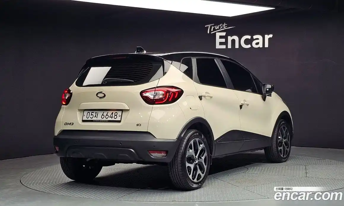 Renault QM3 2018 1.5 Автомат в Москве № 938011, фото 2