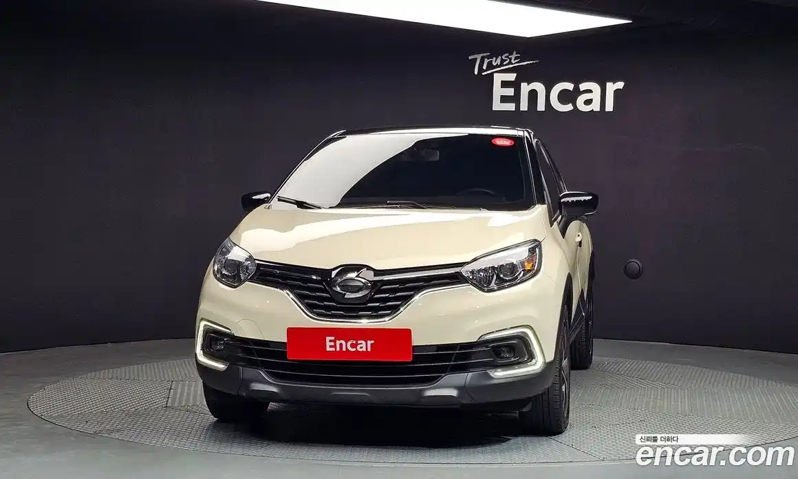 Renault QM3 2018 1.5 Автомат в Москве № 938011, фото 3