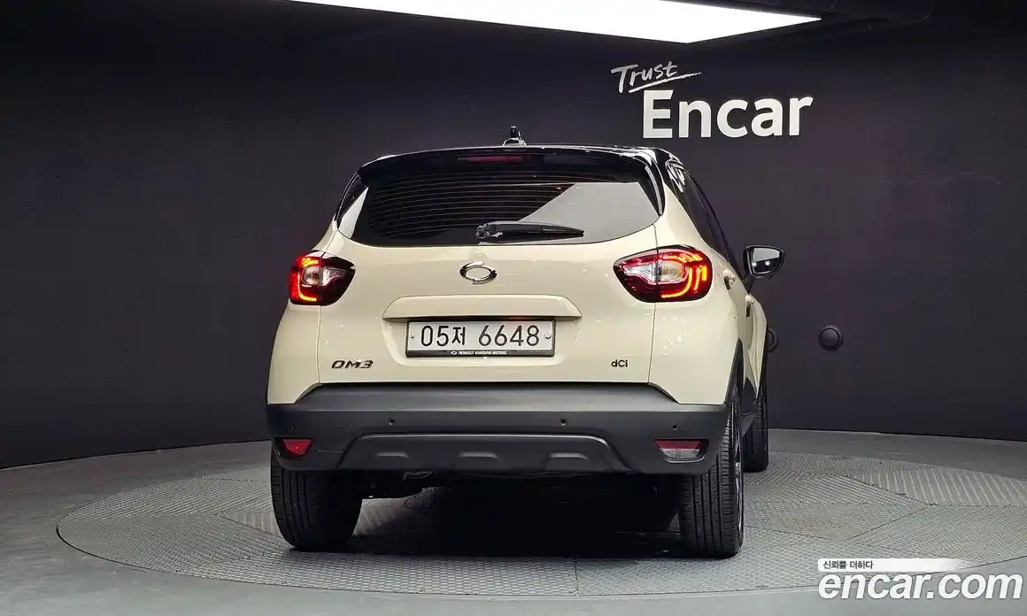 Renault QM3 2018 1.5 Автомат в Москве № 938011, фото 4