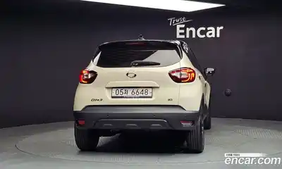 Renault QM3 2018 1.5 Автомат в Москве № 938011, миниатюра 4