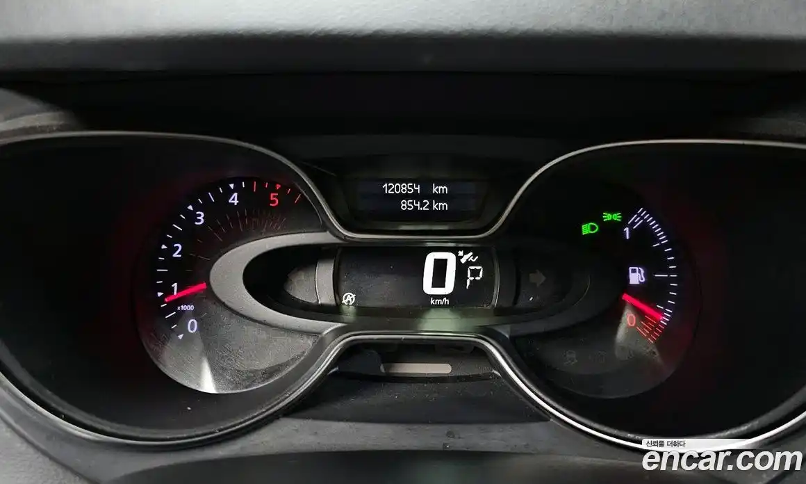 Renault QM3 2018 1.5 Автомат в Москве № 938011, фото 8