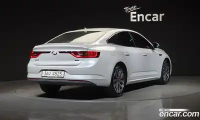 Renault SM6 2017 1.5 Автомат в Москве № 938077, миниатюра 2