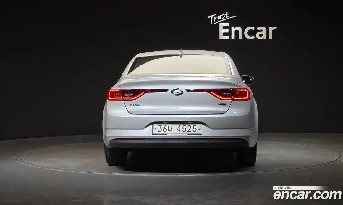 Renault SM6 2017 1.5 Автомат в Москве № 938077, фото 4