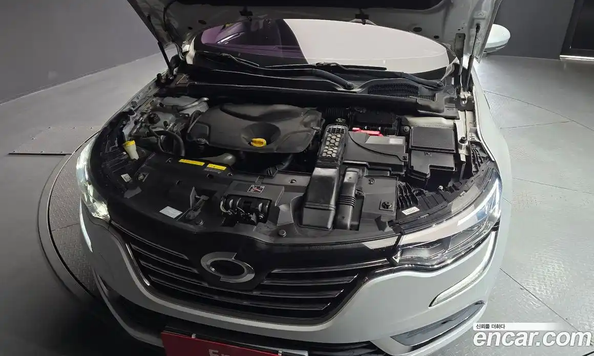 Renault SM6 2017 1.5 Автомат в Москве № 938077, фото 6