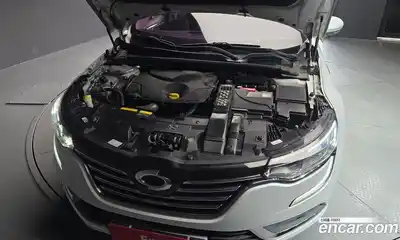 Renault SM6 2017 1.5 Автомат в Москве № 938077, миниатюра 6