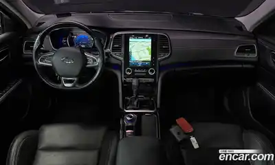 Renault SM6 2017 1.5 Автомат в Москве № 938077, миниатюра 7