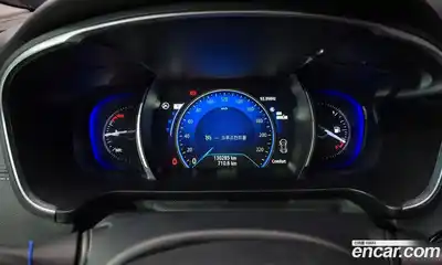 Renault SM6 2017 1.5 Автомат в Москве № 938077, миниатюра 8