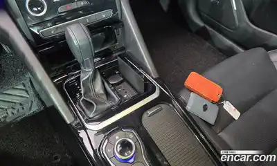 Renault SM6 2017 1.5 Автомат в Москве № 938077, миниатюра 9