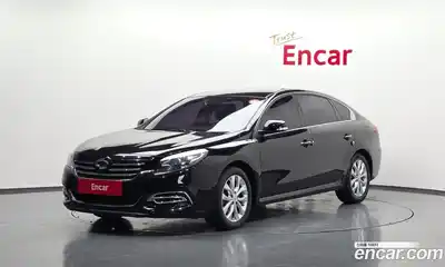 Renault SM7, 2015