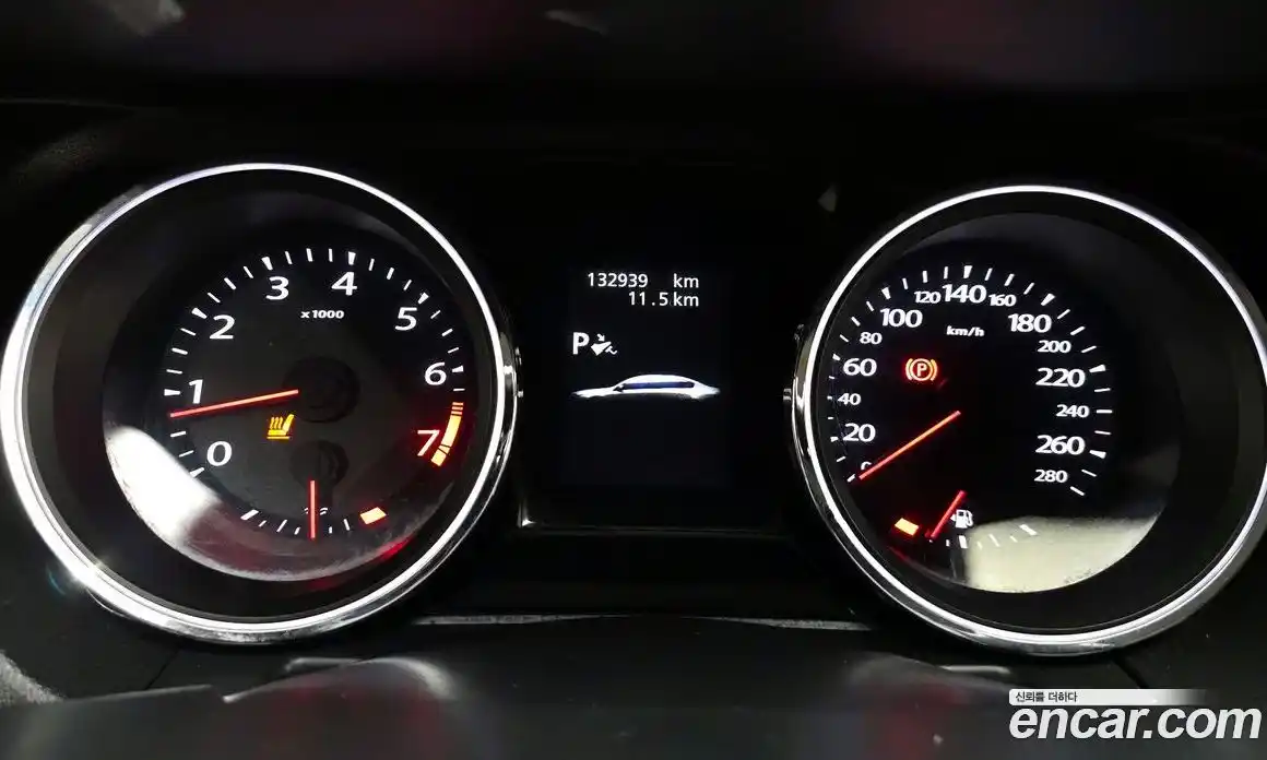 Renault SM7 2015 2.0 гидро в Москве № 938101, фото 8