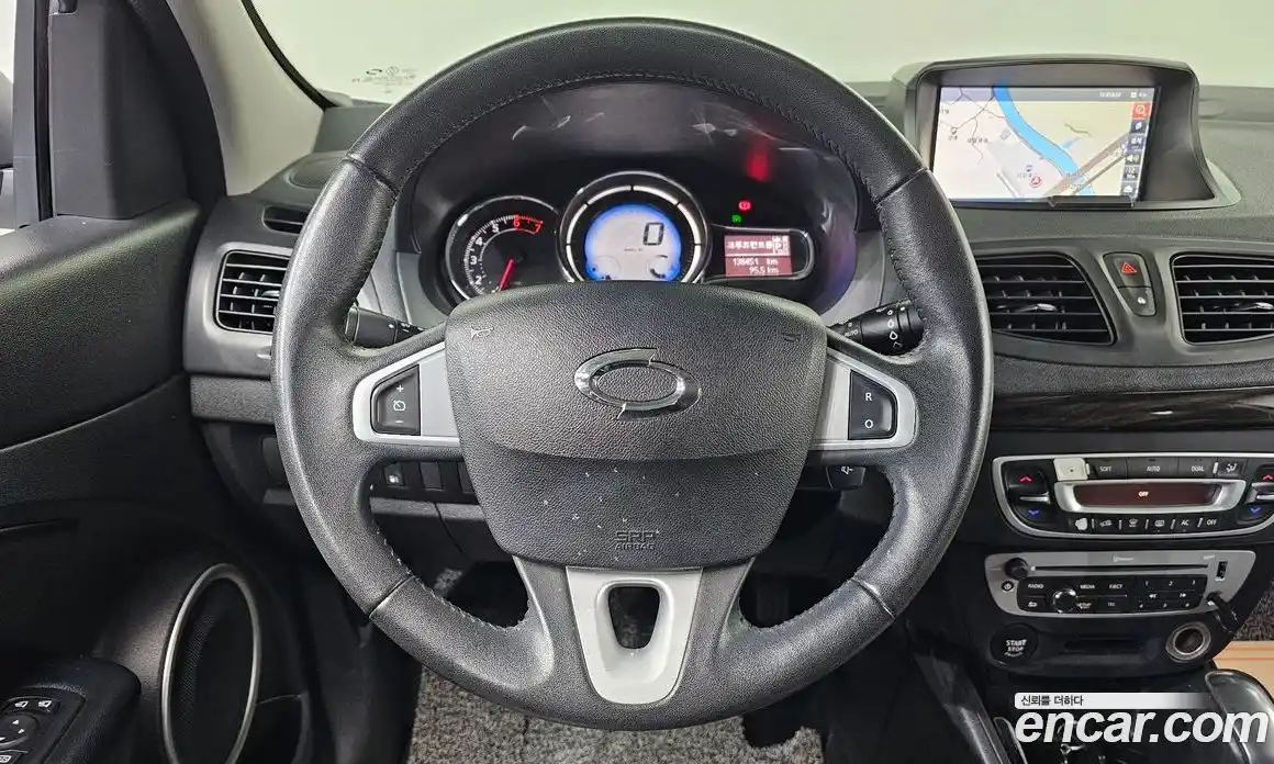 Renault SM3 2013 1.6 Автомат в Москве № 938161, фото 15