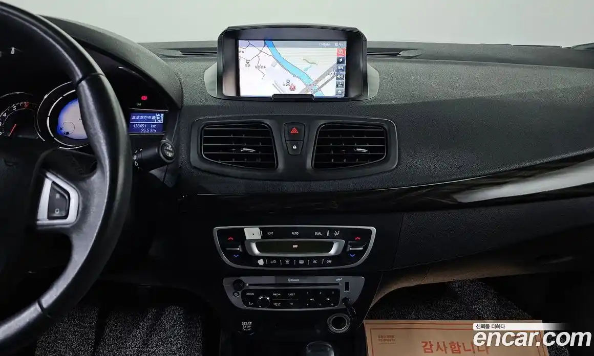 Renault SM3 2013 1.6 Автомат в Москве № 938161, фото 17