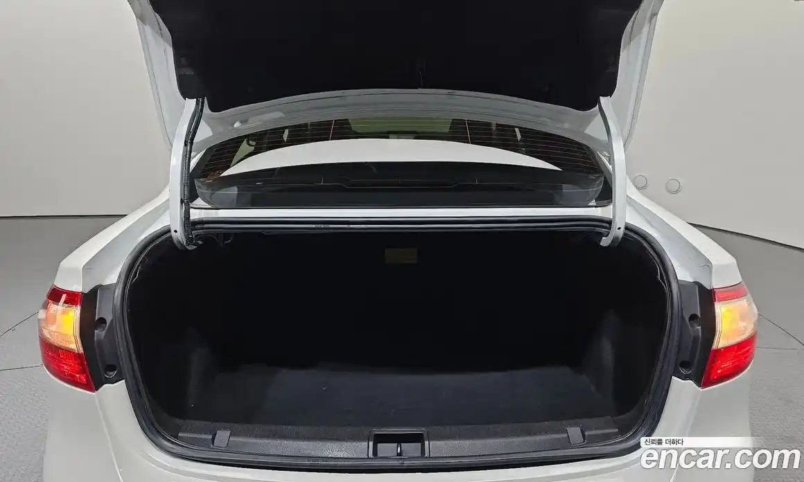 Renault SM3 2013 1.6 Автомат в Москве № 938161, фото 20