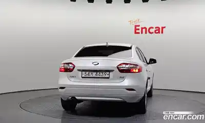 Renault SM3 2013 1.6 Автомат в Москве № 938161, миниатюра 4