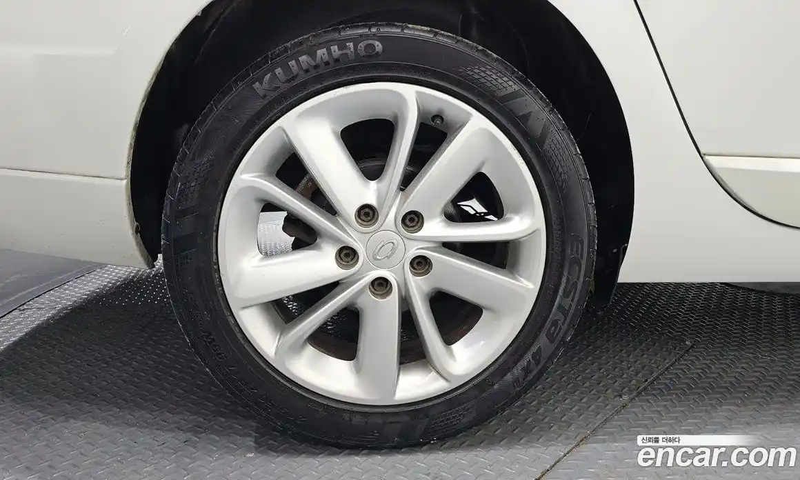 Renault SM3 2013 1.6 Автомат в Москве № 938161, фото 5