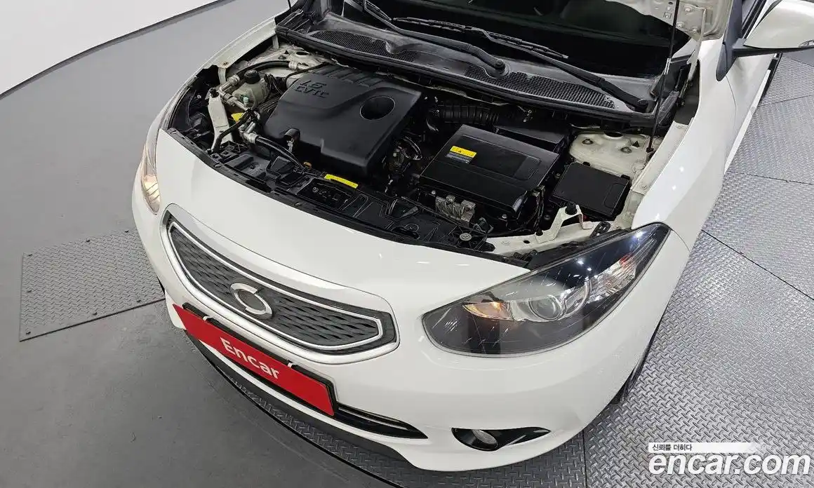 Renault SM3 2013 1.6 Автомат в Москве № 938161, фото 6