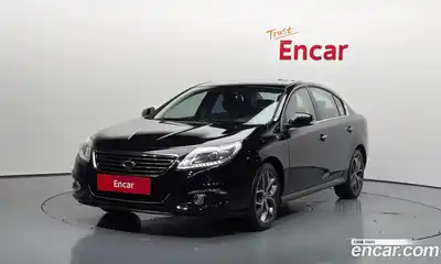 Renault SM5, 2013