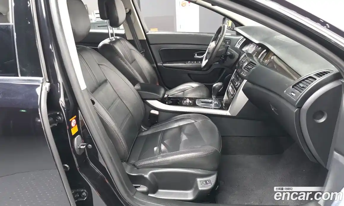 Renault SM5 2013 2.0 гидро в Москве № 938248, фото 11