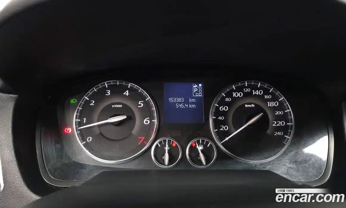 Renault SM5 2013 2.0 гидро в Москве № 938248, фото 8