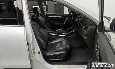 Renault QM6 2016 2.0 Автомат в Москве № 938300, миниатюра 11