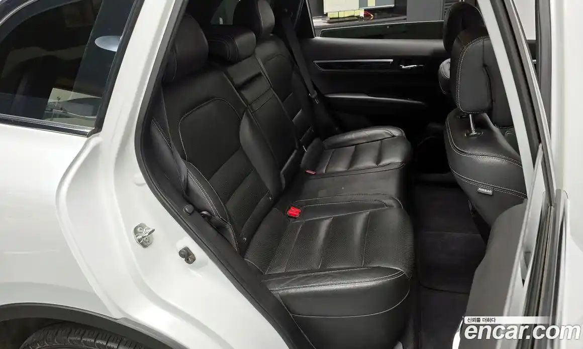 Renault QM6 2016 2.0 Автомат в Москве № 938300, фото 12