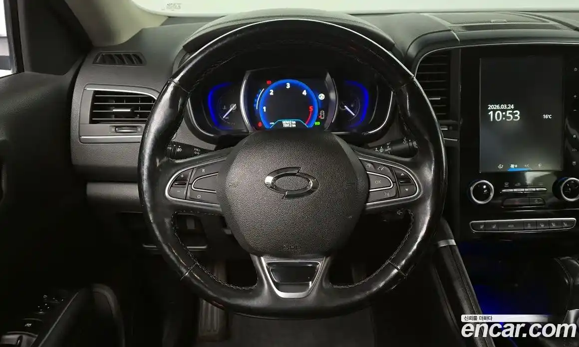 Renault QM6 2016 2.0 Автомат в Москве № 938300, фото 13