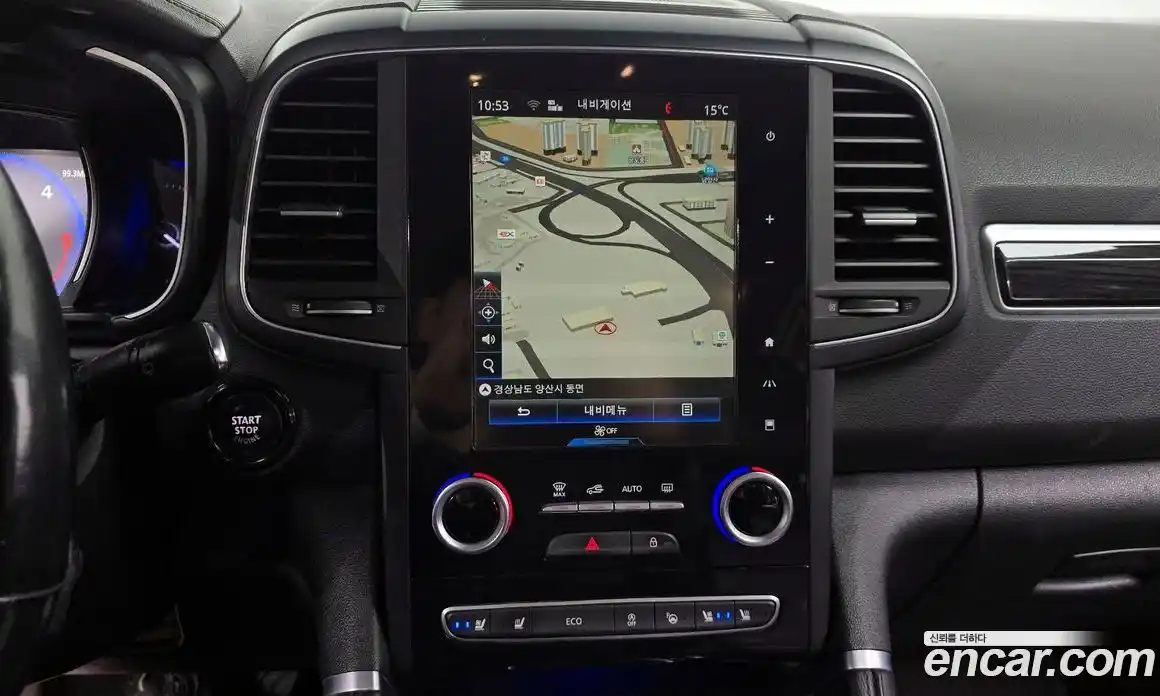 Renault QM6 2016 2.0 Автомат в Москве № 938300, фото 16