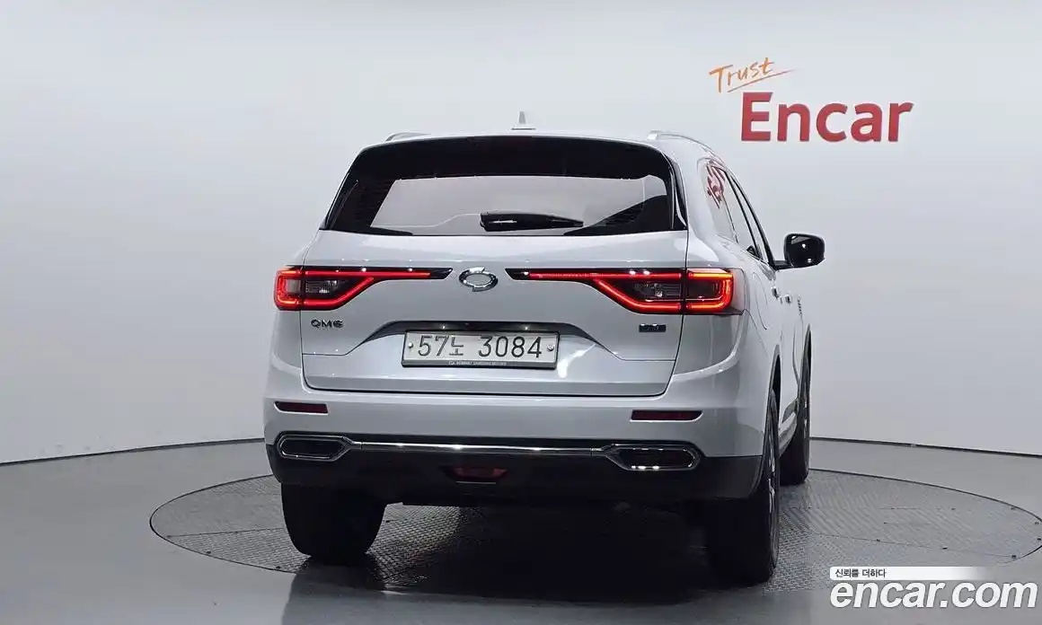 Renault QM6 2016 2.0 Автомат в Москве № 938300, фото 4