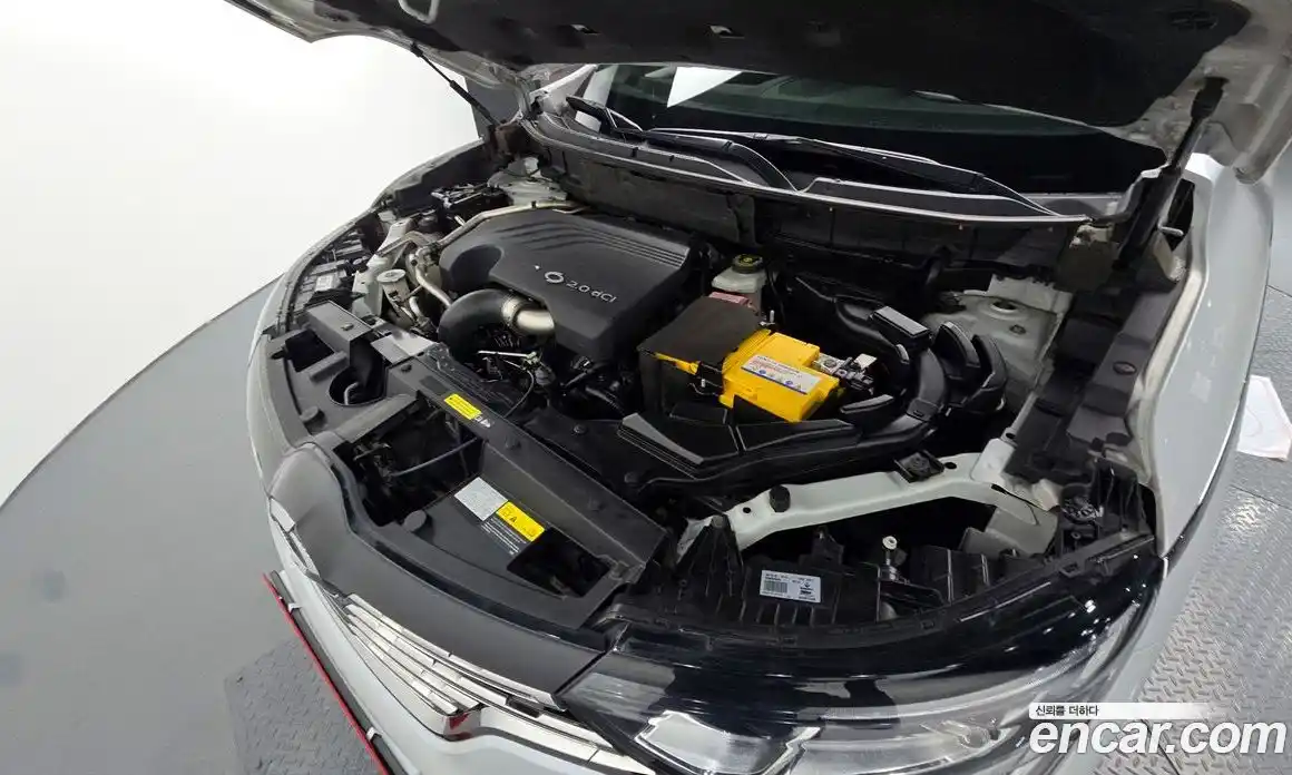 Renault QM6 2016 2.0 Автомат в Москве № 938300, фото 6