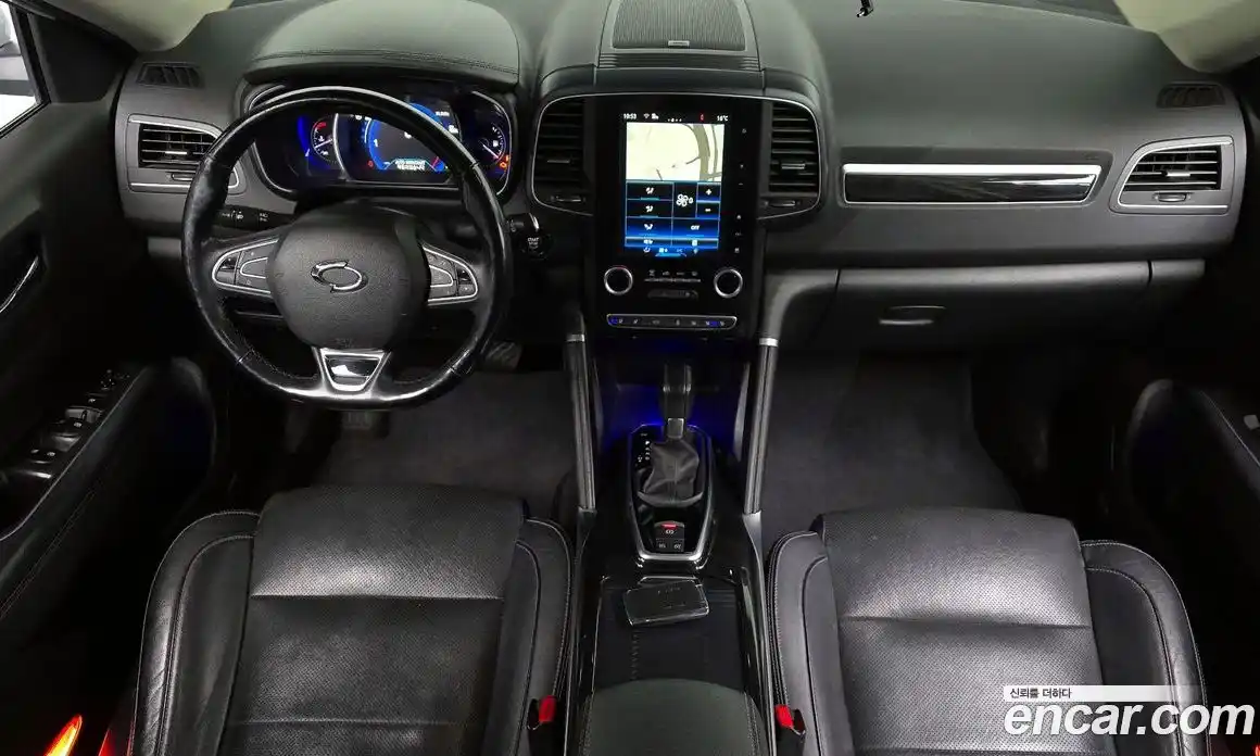 Renault QM6 2016 2.0 Автомат в Москве № 938300, фото 7