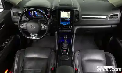 Renault QM6 2016 2.0 Автомат в Москве № 938300, миниатюра 7