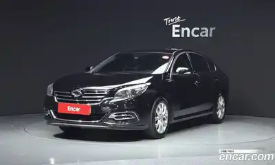 Renault SM7 LPLI 2.0 LPe 장애인용