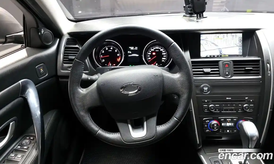 Renault SM7 2015 2.0 Автомат в Москве № 938345, фото 13