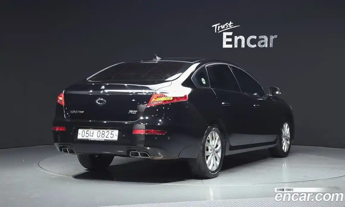 Renault SM7 2015 2.0 Автомат в Москве № 938345, фото 2