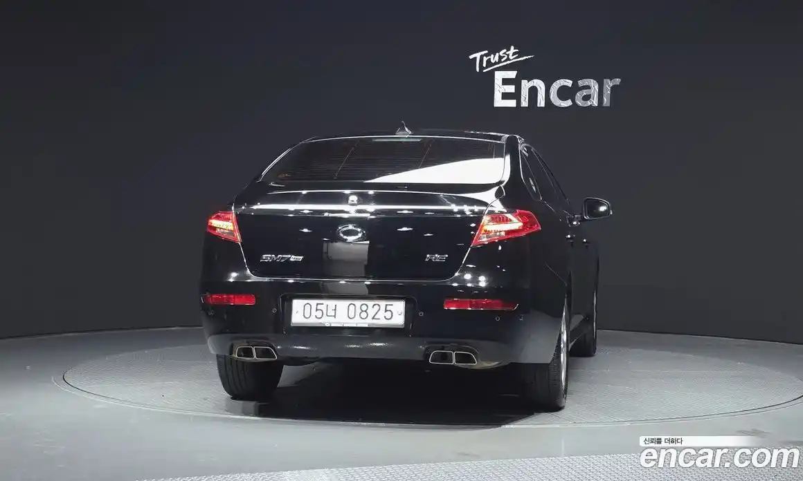 Renault SM7 2015 2.0 Автомат в Москве № 938345, фото 4